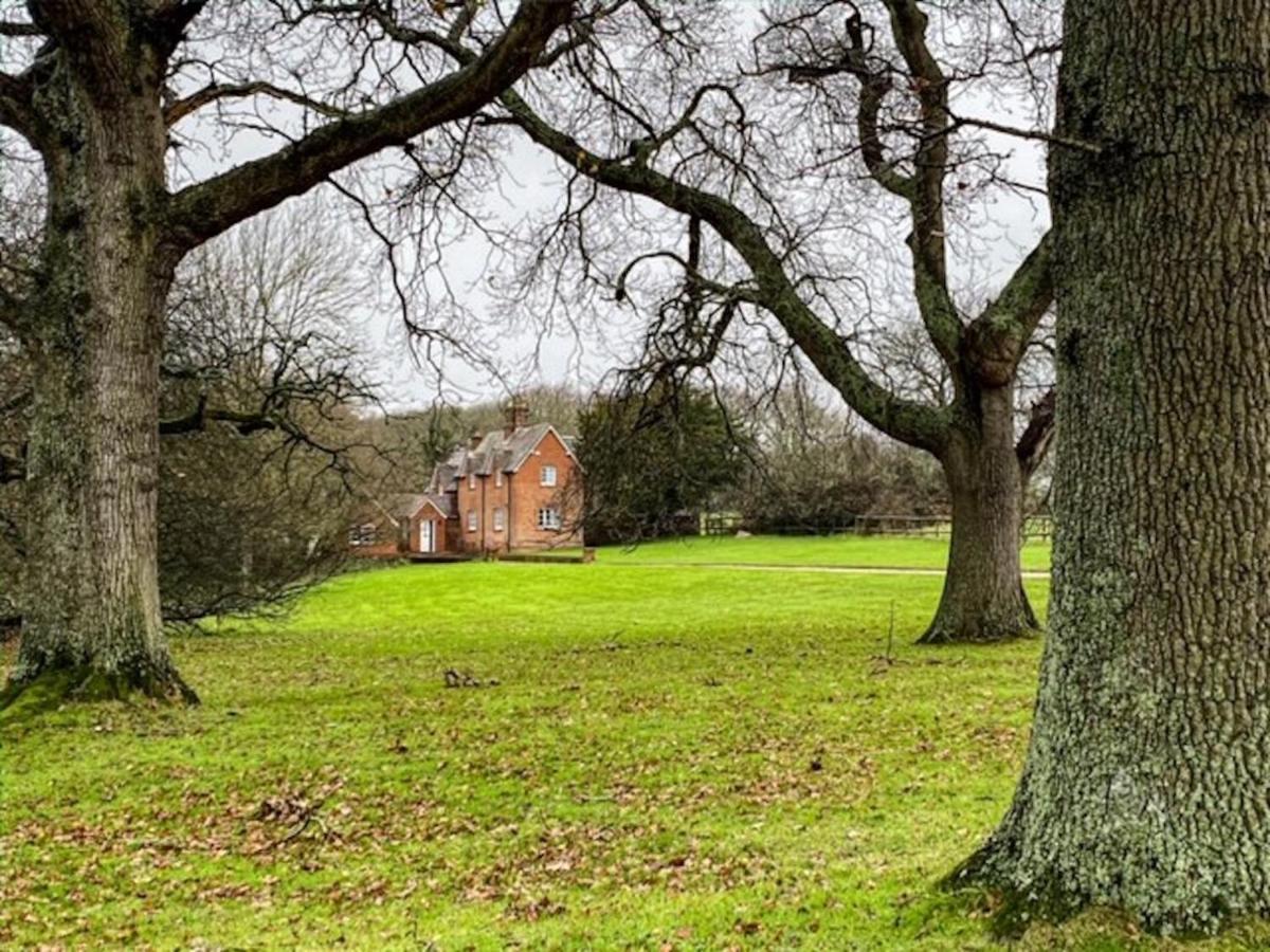 Yards Brake On 40 Acres Of Private Land Villa Langton Matravers Exterior photo