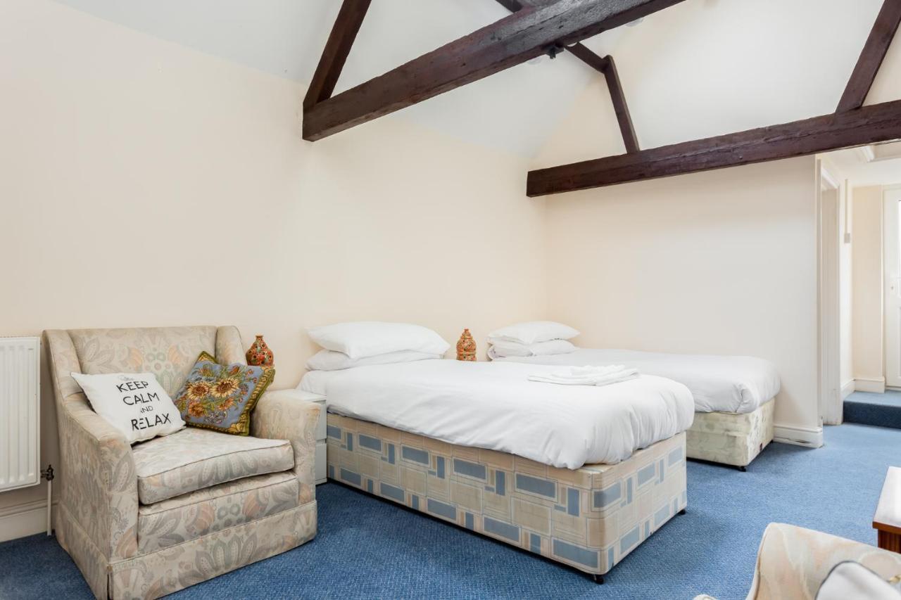 Yards Brake On 40 Acres Of Private Land Villa Langton Matravers Exterior photo