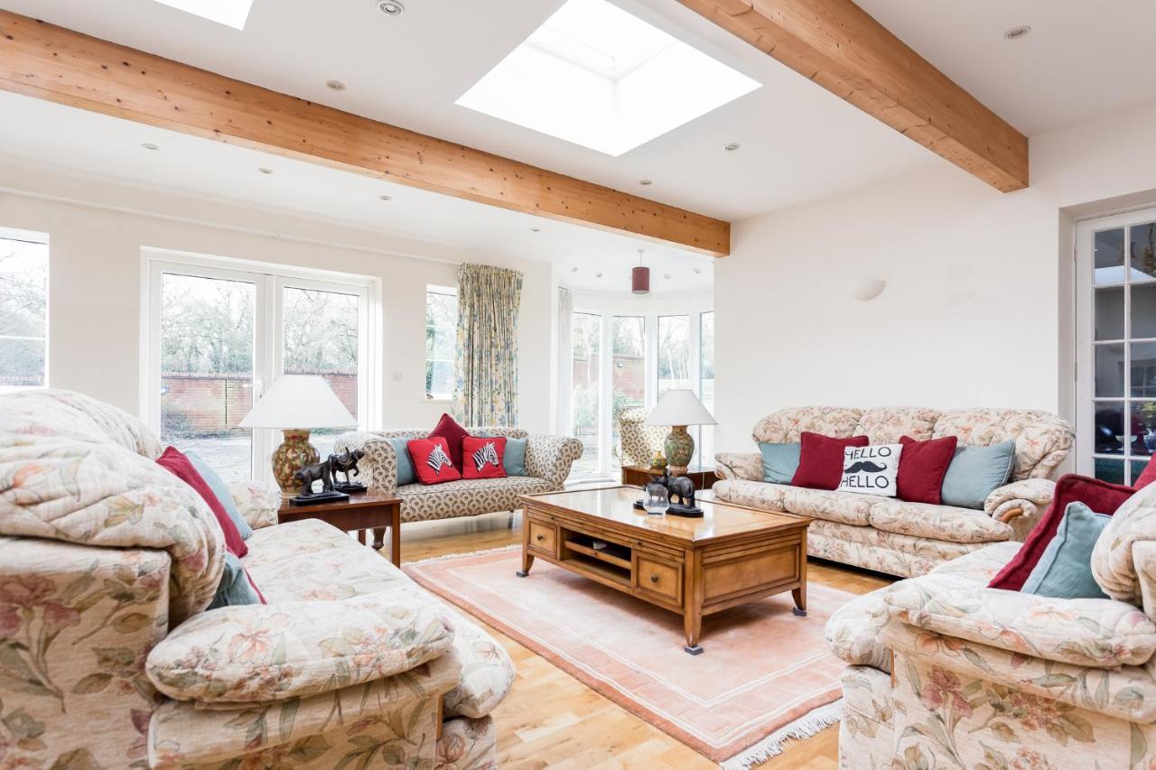 Yards Brake On 40 Acres Of Private Land Villa Langton Matravers Exterior photo